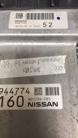 NEC034-085 ecm ecu computer 2018-2019 Nissan Pathfinder