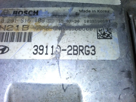 39110-2BRG3 Hyundai AcceNnt 2015-2017 ecm ecu computer