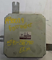 22611 AG023 Subaru Forester 2001 ecu ecm computer