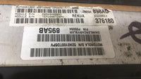 P05094898AD Jeep Grand Cherokee 2006 ecm ecu computer