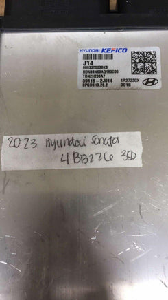 39116-2J014 Hyundai Sonata 2020-2023 ecm ecu computer - Swan Auto