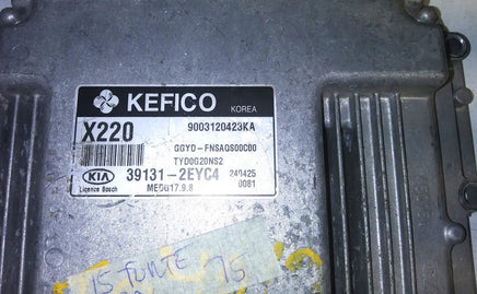 39131-2EYC4 ecm ecu computer 2015 Kia Forte