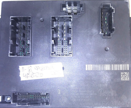 7PP.907.064.LF bcm body control module 2011-2018 Porsche Cayenne