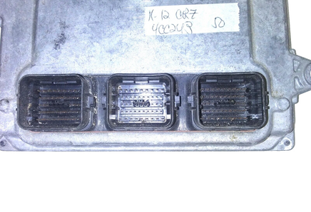 37820-RTW-A05 ecm ecu computer 2013 Honda CRZ CR-Z