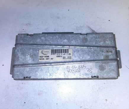 2006-2008 Onstar communication control module 2002-2006 Infiniti Q45 - Swan Auto