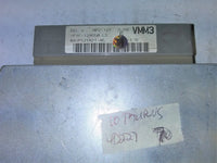YF1F-12A650-LD Ford Taurus 2000 ecm ecu computer  ****tested***