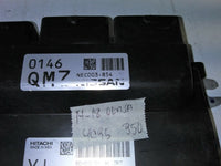 2014-2018 Nissan Versa ecm ecu computer NEC003-854