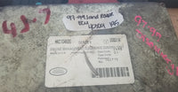MKC104620 Land Rover Discovery ecm ecu computer 1997-1999