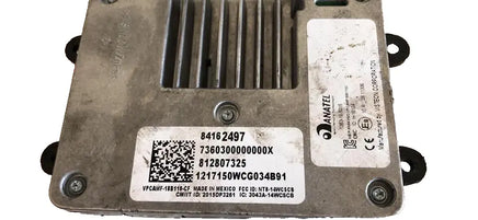 84162497 Chevy Impala 2015-2018 wireless charger module