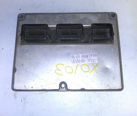 6C3A-12A650-FAB ecm ecu computer 2005-2007 Ford F250 or F350 - Swan Auto