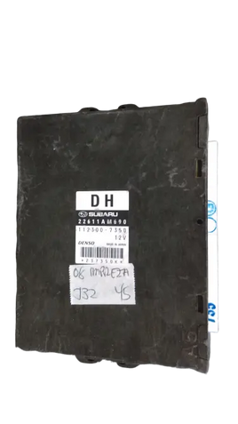 22611AM690 Subaru Impreza 2008 ecm ecu computer