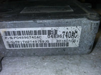 P04896740AC Dodge Stratus 2000 tcm transmission computer