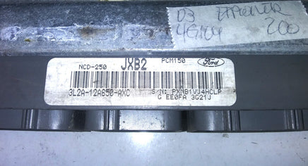 3L2A-12A650-AXC ecm ecu computer 2003 Ford Explorer