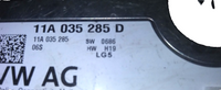 11A 035 285 D phone telematics module computer 2024 VW ID.4