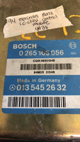 013 545 26 32 ABS Control Module Computer 1994 Mercedes-Benz C-Class