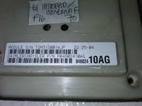 2001-2002 Chrysler Concord Intrepid BCM Body Control Module P04602410AG