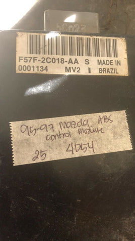 F57F-2C018-AA Ford Ranger or Mazda B3000 1995-1997 ABS module computer