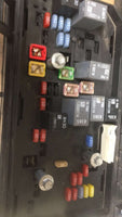 25821692_01 Fuse box control module 2008 Buick LaCrosse