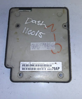 P04602379AP bcm body control module 2003-2006 Dodge Stratus or Sebring