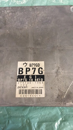 BP7G 18 881D Mazda MX-5 Miata ecm ecu computer 2003