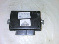 1993-1995 Nissan Quest seat belt module computer F3XF-14A679-AA