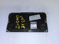89661-47643 Toyota Prius 2017-2018 ecm ecu computer