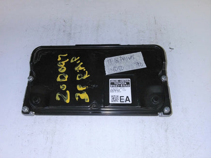 89661-47643 Toyota Prius 2017-2018 ecm ecu computer