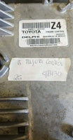 89661-0Z640 ecu ecm computer 2015 Toyota Corolla