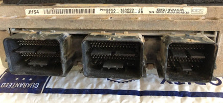 2012 Ford Fusion Mercury Milan ecm ecu computer BE5A-12A650-JE