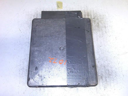 YL1F-12A650-BC ecm ecu computer 2000 Ford Expedition **Tested good**