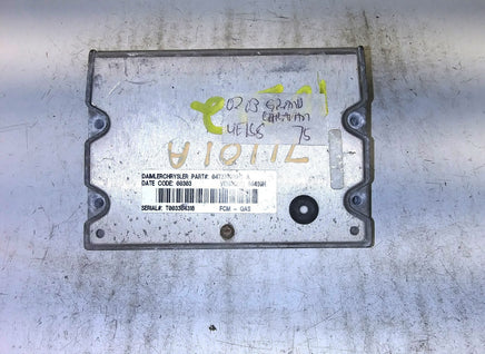 04727079AC multi-function relay module 2002-2003 Dodge Grand Caravan
