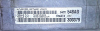 P04671548AG ecm ecu computer 2001-2002 Chrysler PT Cruiser - Swan Auto