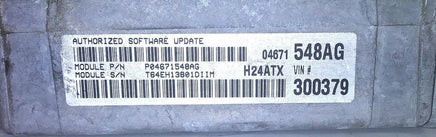 P04671548AG ecm ecu computer 2001-2002 Chrysler PT Cruiser - Swan Auto