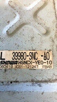2007-2011 Honda Civic steering control module 39980-SNC -A0