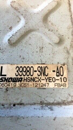 2007-2011 Honda Civic steering control module 39980-SNC -A0