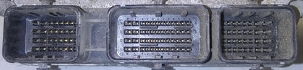 MEC120-190 ecm ecu computer 2009 Nissan Altima
