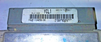 F6AF-12A650-DB ecm ecu computer 1999 Ford Crown Vic or Grand Marquis **TESTED**