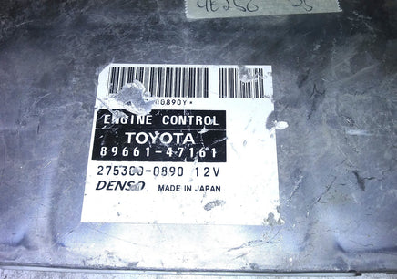 89661-47161 ecu ecm computer 2006 Toyota Prius