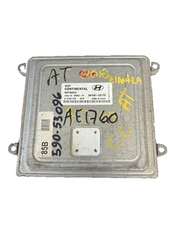 39150-23173 ecm ecu computer 2009-2012 Hyundai Elantra - Swan Auto