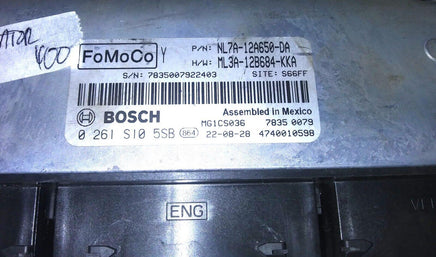 NL7A-12A650-DA ecu ecm computer 2022 Lincoln Navigator - Swan Auto