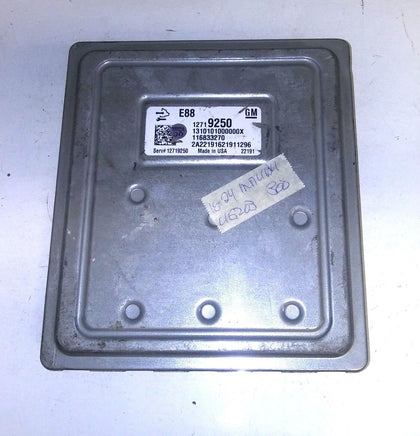12719250 ecm ecu computer 2018-2024 Chevrolet Malibu ***tested** - Swan Auto