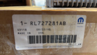 RL727281AB Dodge  Caravan or Chrysler T&C 2000 ECM ECU computer  **REMAN**