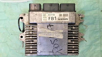 2015-2016 Nissan Juke ecm ecu computer NEC017-097