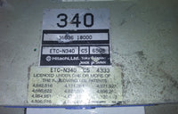 31036 1B000 tcm transmission computer 1996 Nissan Quest