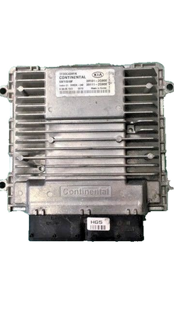 39101-2G900 Kia Optima 2011-2013 ecu computer