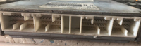 89661-1E500 ecm ecu computer Toyota