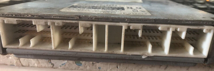 89661-1E500 ecm ecu computer Toyota