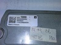84241000 Cadillac CTS 2014-2019 battery control module