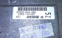 37820-R42-A06 ecm ecu computer 2008-2009 Honda Accord
