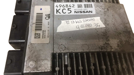 NEC043-631 Kia Sorento 2012-2013 ecu ecm computer